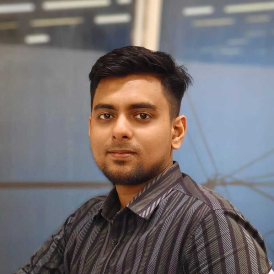 Portrait of Rifat Arefin